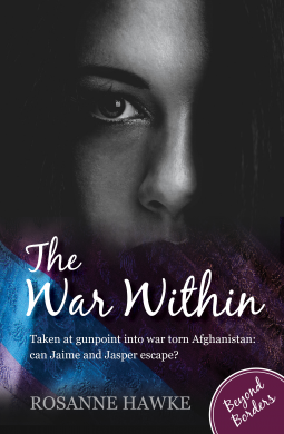 book cover for The War Within