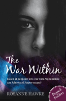 book cover for The War Within