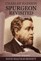 book cover for Charles Haddon Spurgeon Revisited