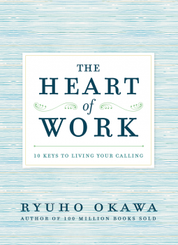 book cover for The Heart of Work