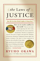 book cover for The Laws of Justice