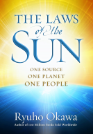 book cover for The Law of  the Sun
