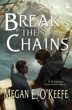 book cover for Break the Chains