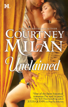 book cover for Unclaimed