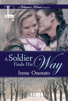 book cover for A Soldier Finds His Way