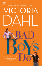 book cover for Bad Boys Do