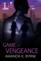 book cover for Game of Vengeance