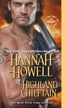 book cover for Highland Chieftain
