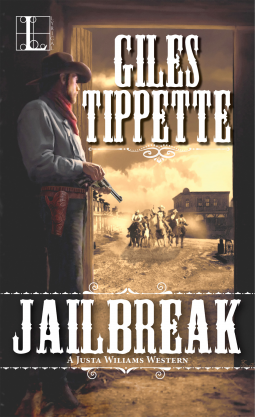 book cover for Jailbreak