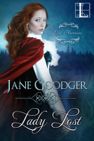 book cover for Lady Lost