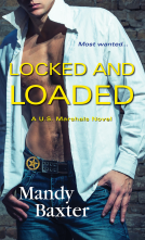 book cover for Locked and Loaded
