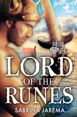 book cover for Lord of the Runes