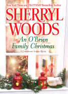 book cover for An O'Brien Family Christmas