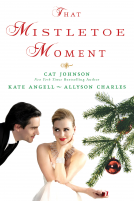 book cover for That Mistletoe Moment