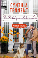 book cover for The Bookshop on Autumn Lane