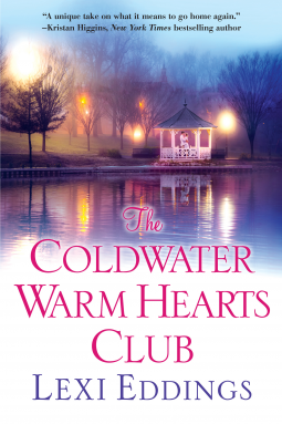 book cover for The Coldwater Warm Hearts Club