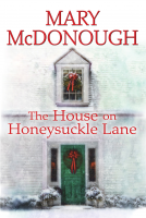 book cover for The House on Honeysuckle Lane