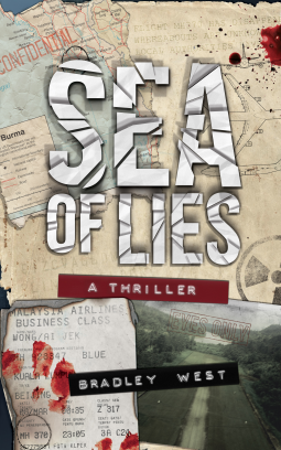 book cover for Sea of Lies
