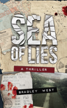 book cover for Sea of Lies