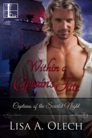book cover for Within a Captain's Fate