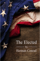 book cover for The Elected