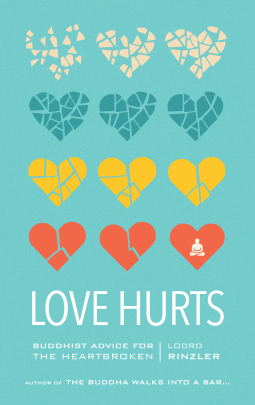 book cover for Love Hurts