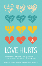 book cover for Love Hurts