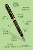 book cover for Scratch