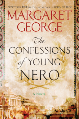 book cover for The Confessions of Young Nero