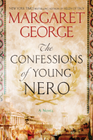 book cover for The Confessions of Young Nero