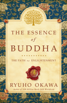 book cover for The Essence of Buddha