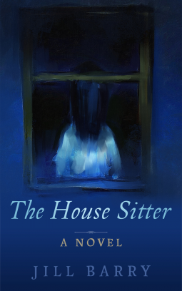 book cover for The House Sitter