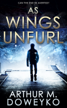 book cover for As Wings Unfurl