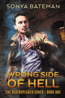 book cover for Wrong Side of Hell