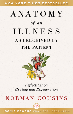 book cover for Anatomy of an Illness as Perceived by a Patient