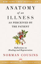 book cover for Anatomy of an Illness as Perceived by a Patient
