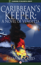 book cover for Caribbean's Keeper