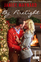 book cover for By Firelight