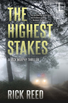 book cover for The Highest Stakes