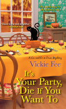 book cover for It's Your Party, Die If You Want To