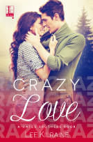book cover for Crazy Love