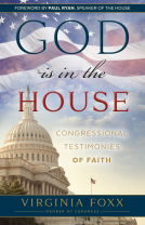 book cover for God Is in the House