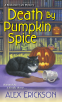 Cover Image: Death by Pumpkin Spice