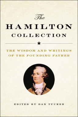book cover for The Hamilton Collection
