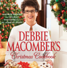 book cover for Debbie Macomber's Christmas Cookbook