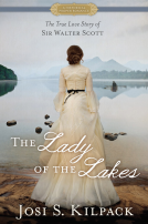 book cover for The Lady of the Lakes