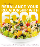 book cover for Rebalance Your Relationship with Food