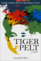 book cover for Tiger Pelt