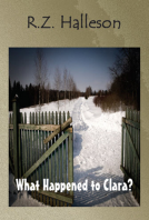 book cover for What Happened to Clara?
