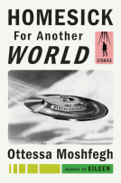book cover for Homesick for Another World